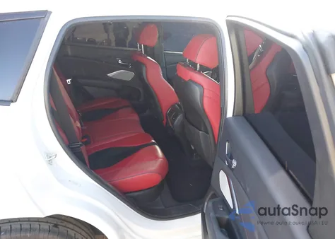 2021 Acura Rdx A-Spec Package из США, поврежденный, VIN 5J8TC1H61ML017995